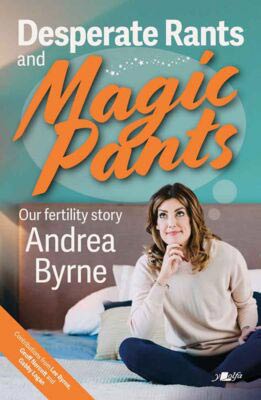 andrea byrne book